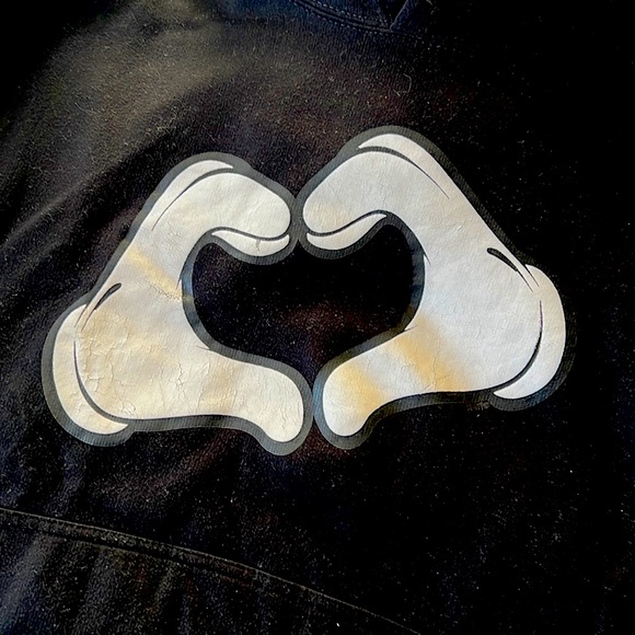 UNISEX Disney Hoodie - Picture 1 of 4